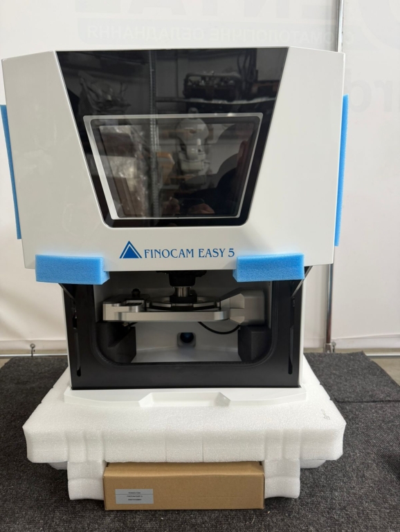 Laboratorní fréza VHF E5