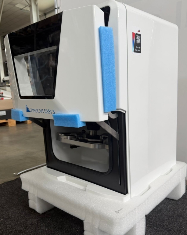 Laboratorní fréza VHF E5