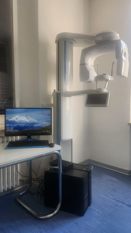 Cbct planmeca 
