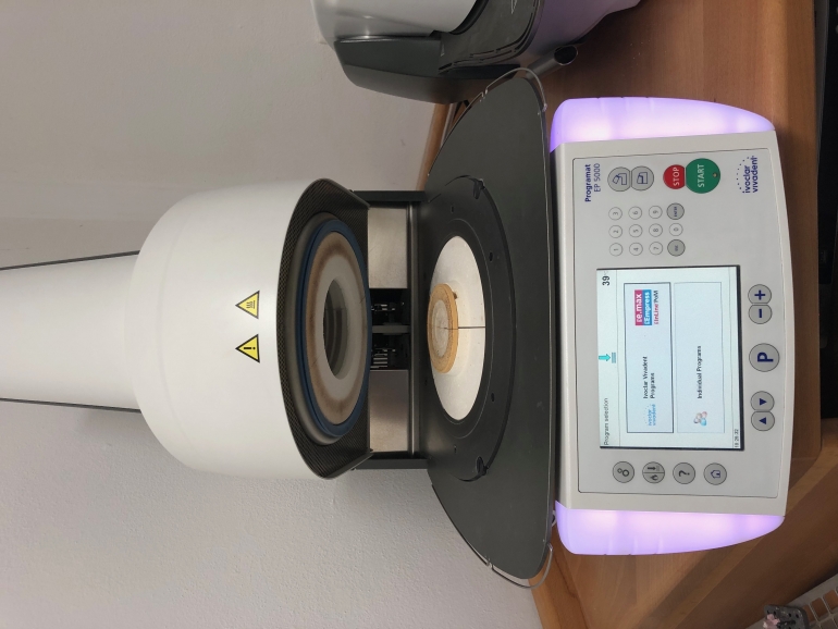 Presovaci pec Ivoclar Programat EP 5000 G2 Presovaci pec Ivoclar Programat EP 5000 G2