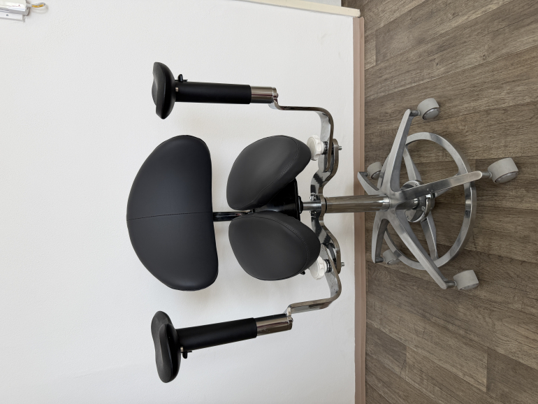 Stomatologická židle