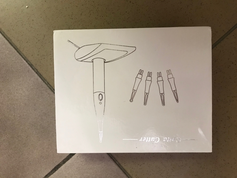 cutter gutaperčových čepu cutter gutaperčových čepu