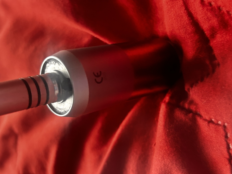 Dentální mikromotor Bien-Air MC2 Isolite (světelný)