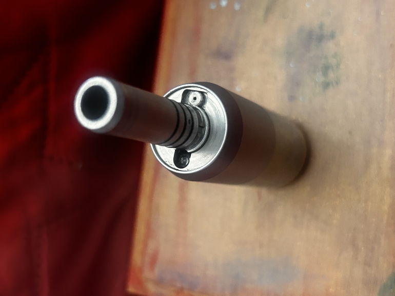 Dentální mikromotor Bien-Air MC2 Isolite (světelný)