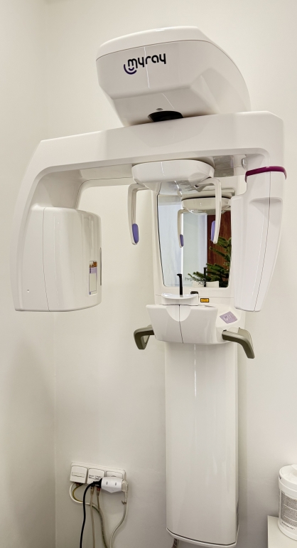 OPG myray hyperion X5