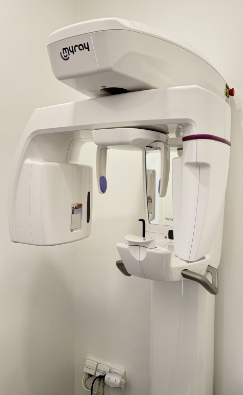 OPG myray hyperion X5