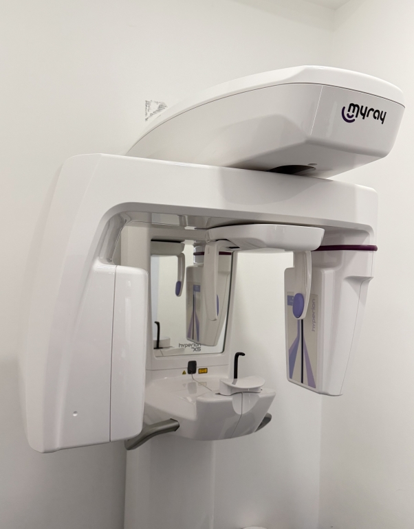 OPG myray hyperion X5