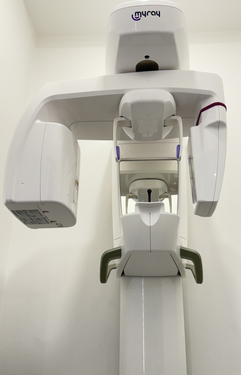 OPG myray hyperion X5