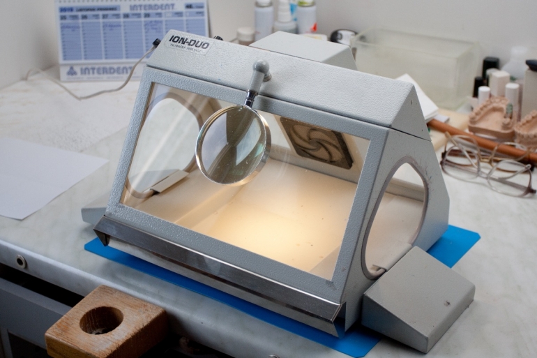 Prodám ionizační filtrační box ION DUO Prodám ionizační filtrační box ION DUO