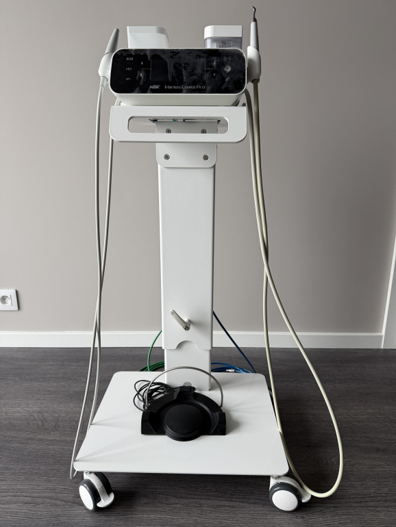 NSK Varios Combi Pro + iCart Prophy