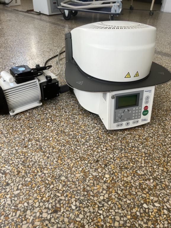 Pec na porcelán Ivoclar Programat P310 (2 ks)