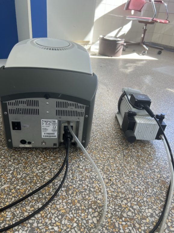 Pec na porcelán Ivoclar Programat P310 (2 ks)