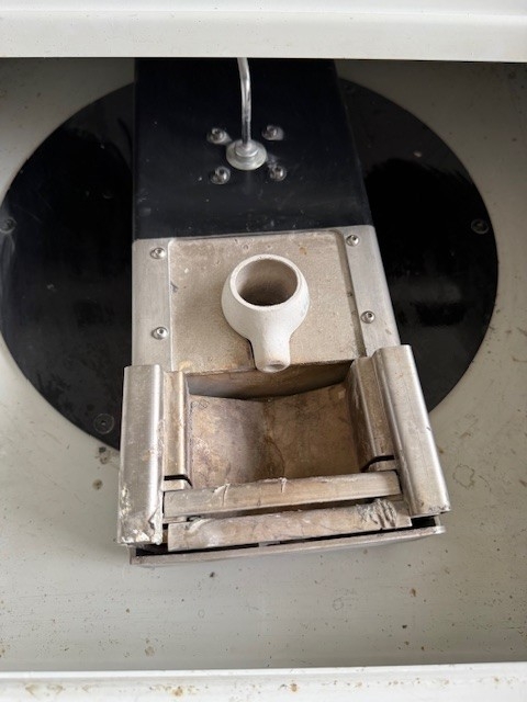 Licí stroj Ducatron S3