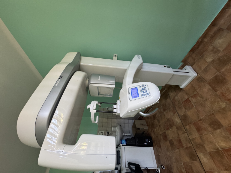  CBCT New TOM Giano