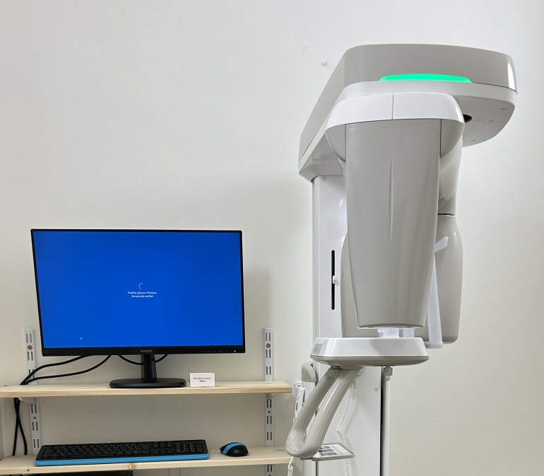 OPG Vatech Pax-i, TOP stav, aktuální model, záruka.