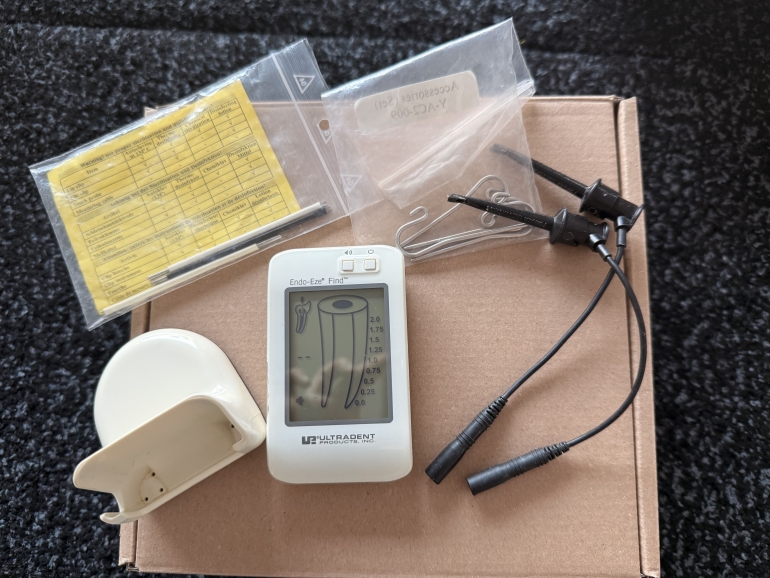 Endo-Eze  Find Apexlokátor, Ultradent