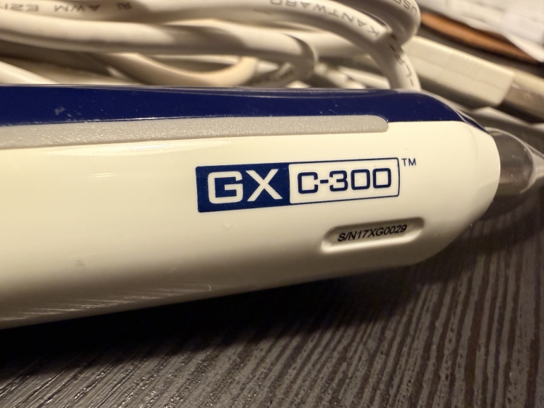 Gendex  - intraoral camera GXC - 300 
