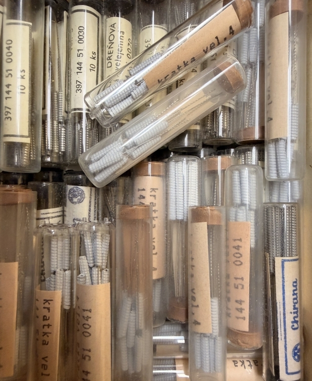 Prodej mobiliáře stomatologické ordinace