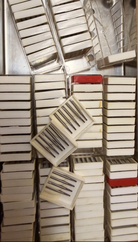 Prodej mobiliáře stomatologické ordinace