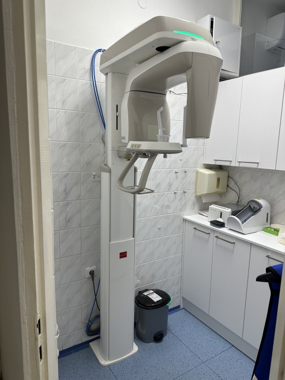 Prodám OPG PAX-i VATECH