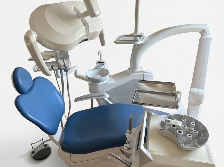 Stern Weber S300 – Kompletní set ordinace 