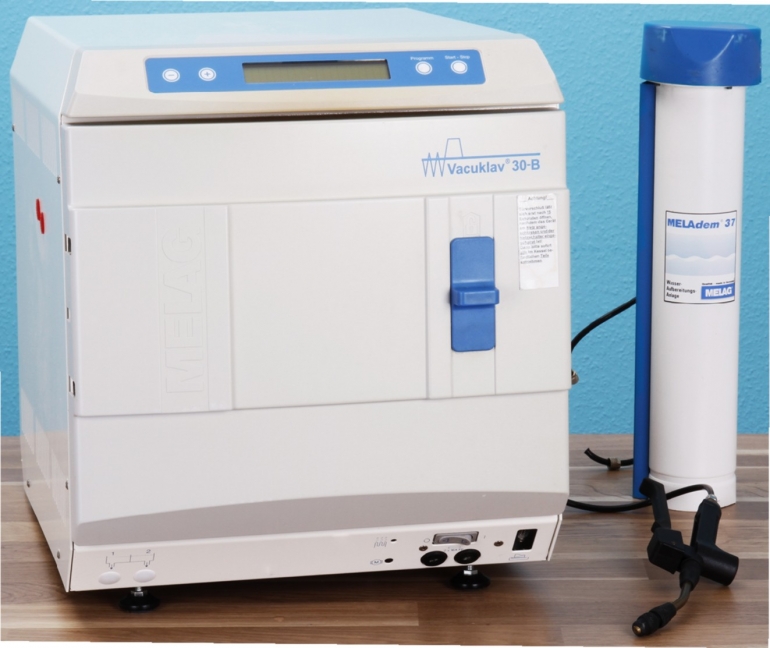 Autokláv - parní sterilizátor Autokláv - parní sterilizátor