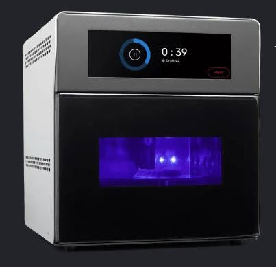 Formlabs Fast Cure