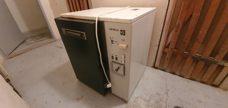 Sterilizator Sterilizator