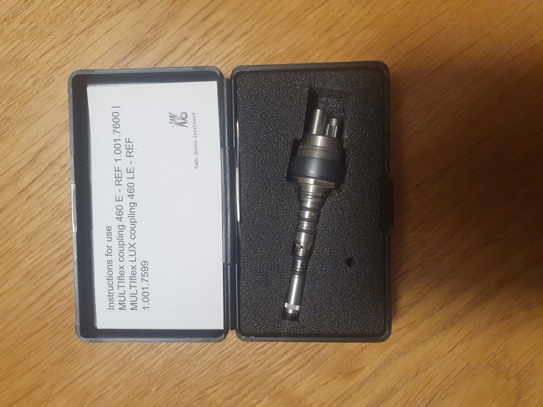 rychlospojka Kavo Multiflex 460 LE