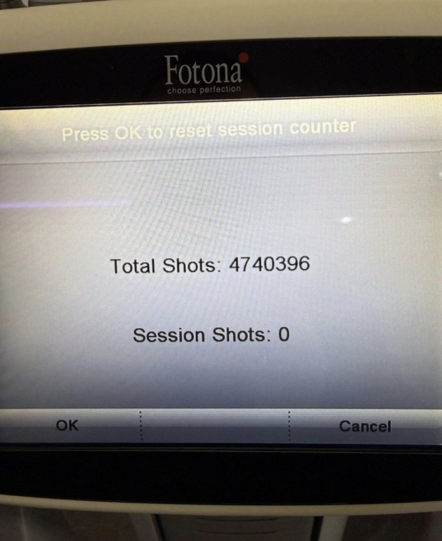 Dentální laser Fotona 