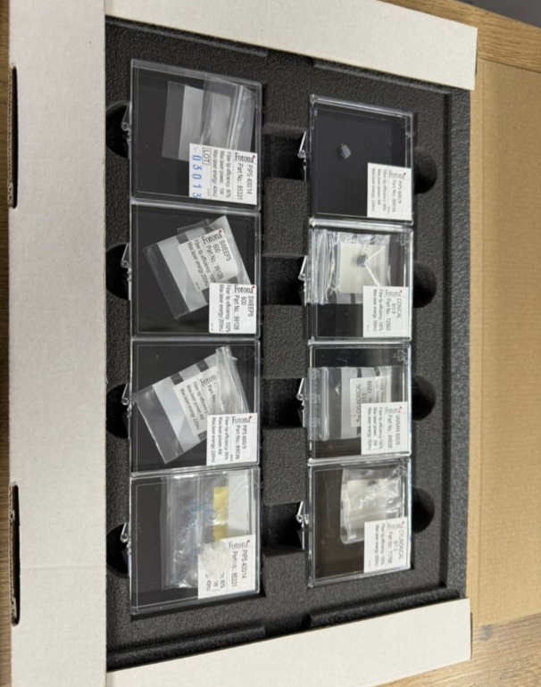 Dentální laser Fotona 