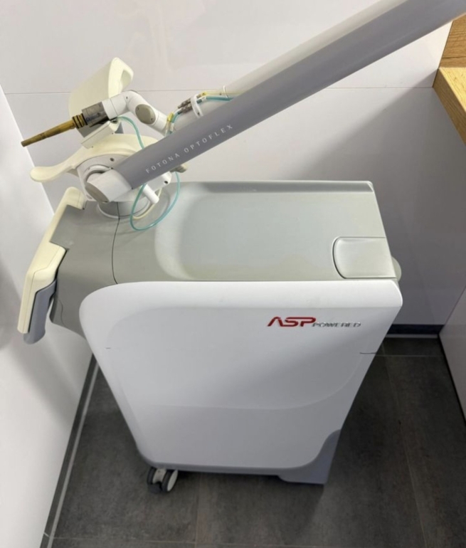 Dentální laser Fotona 