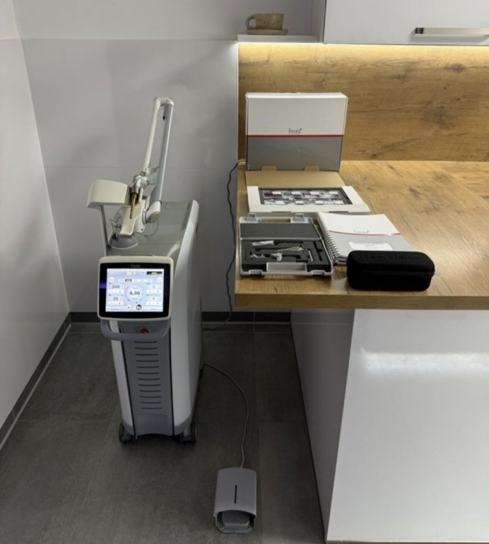 Dentální laser Fotona 