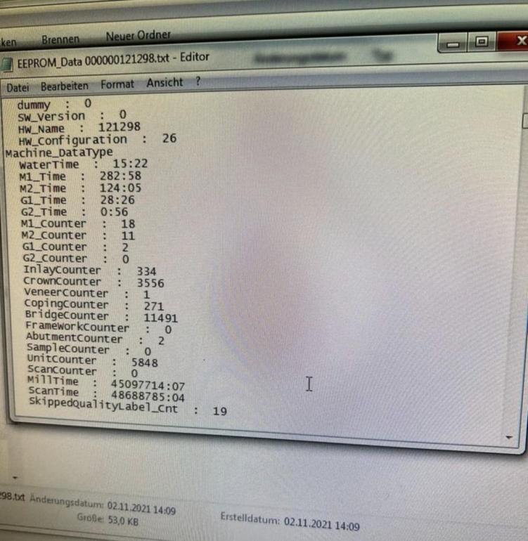 frézovací jednotka 