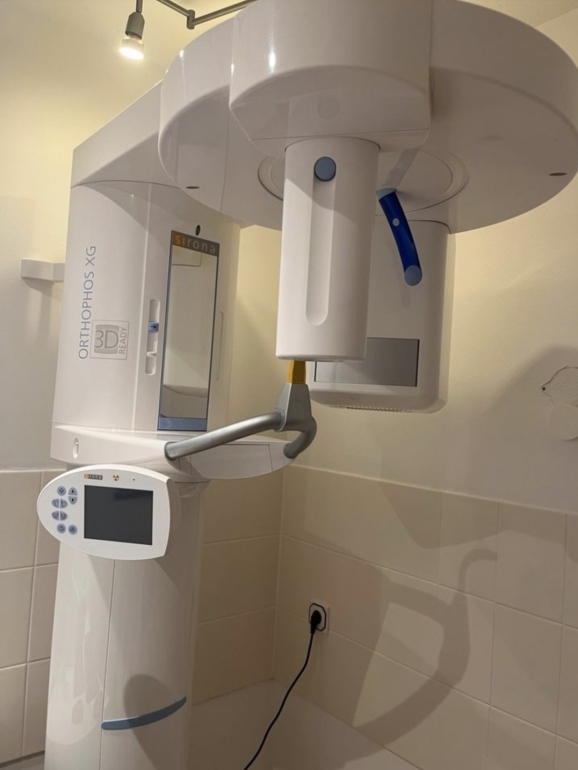 Sirona Orthophos XG (3D. Ready)