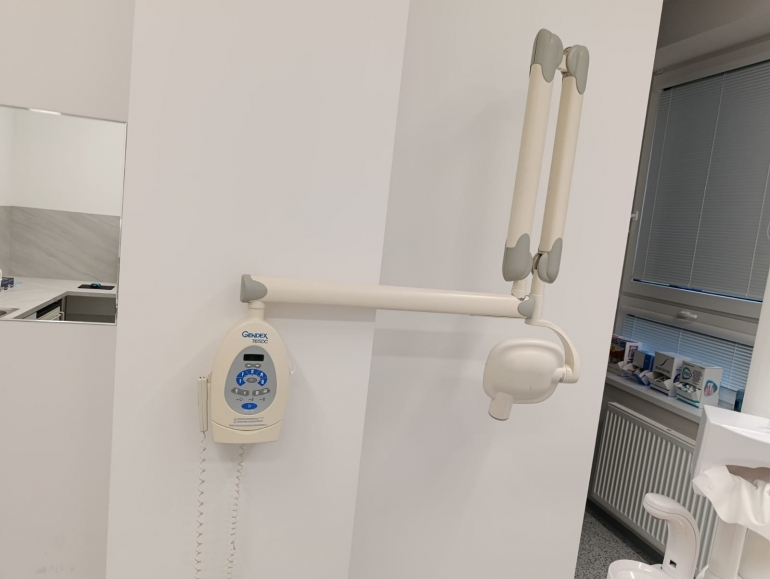 Prodám IO rentgen Gendex a intraorální senzor AnySenzor