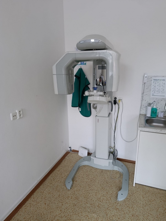 Prodám OPG Vatech Pax-PnP