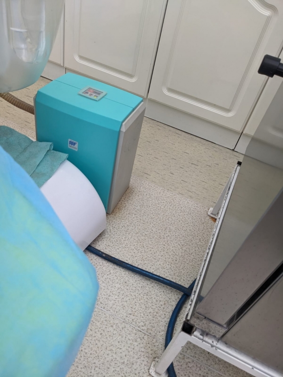 Vybavení zubařské ordinace