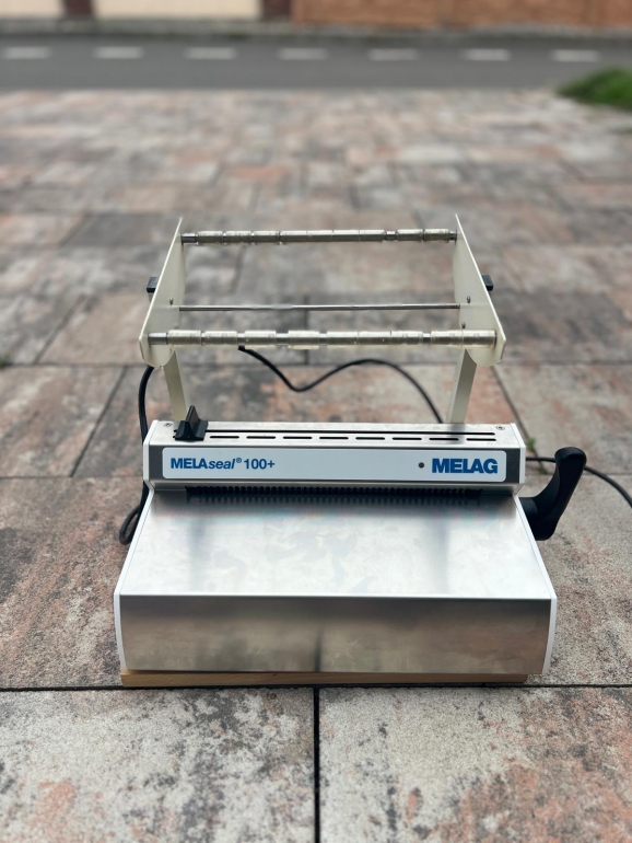 Svářečka sterilizačních folií Melag