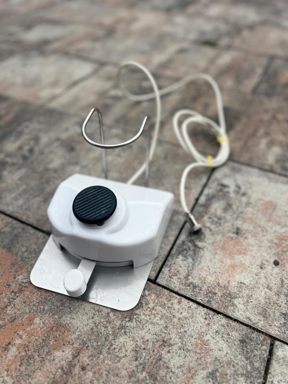 Pedal k soupravě Stomadent