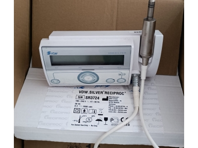 Endomotor WDW Silver