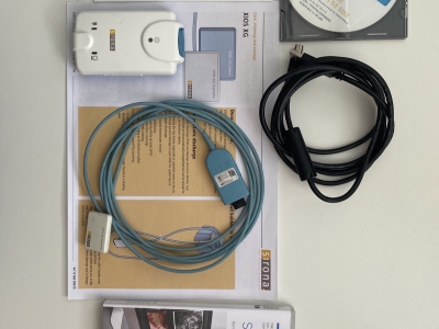 Digitalní sensor Sirona Xios XG Supereme USB 