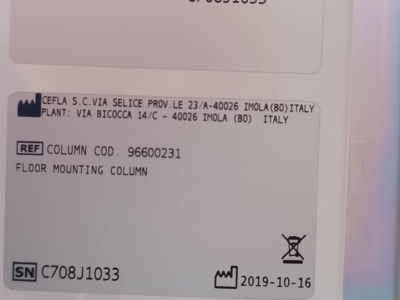 CBCT NewTom GO2D/3D