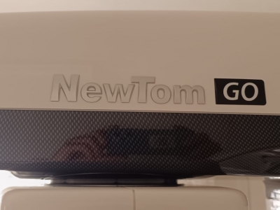 CBCT NewTom GO2D/3D