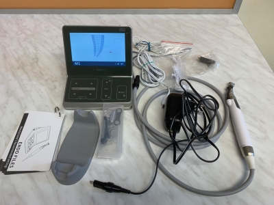 Endomotor s apexlokátorem C-Smart-I