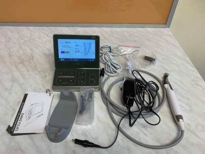 Endomotor s apexlokátorem C-Smart-I