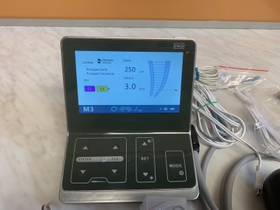 Endomotor s apexlokátorem C-Smart-I