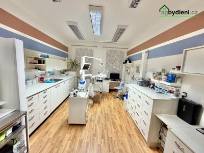 zubní ordinace Plzeň