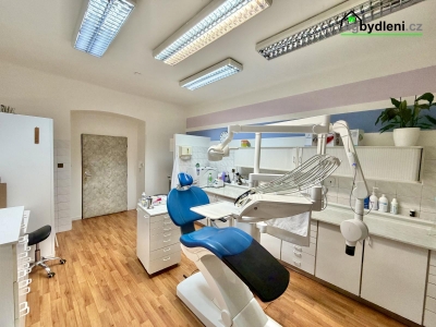 zubní ordinace Plzeň