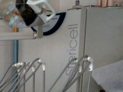 Kompletní vybavení stomatologické ordinace + OPG